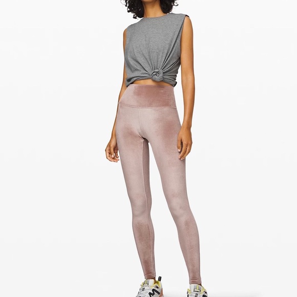 lululemon athletica Pants - LULULEMON Wunder Lounge HR Tight 28”